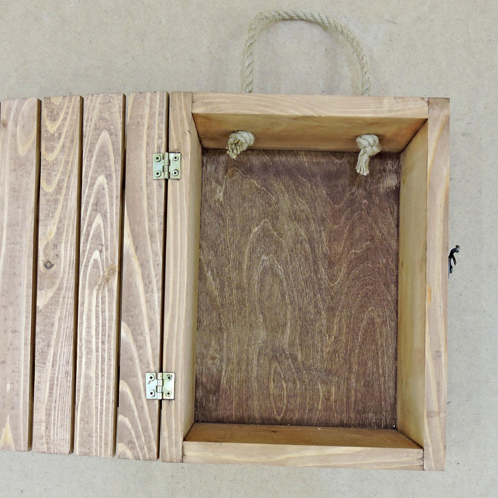 Подарункова коробка "Салерно" сієна Миколаїв - фото 5