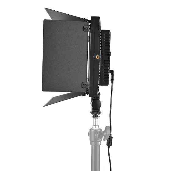 Панель светодиодная RGB со штативом 210см видеосвет прямоугольный 50Вт CRI 95+ AC Prof U800 RGB-T Киев