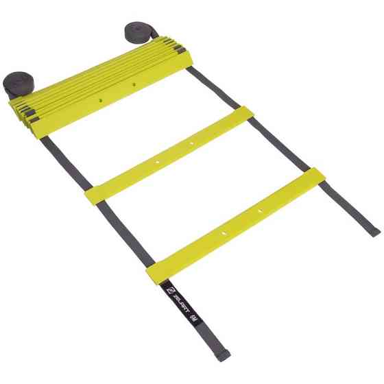 Координаційна драбина доріжка для тренування швидкості Zelart 2566 довжина 8 м Київ