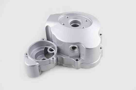 Крышка генератора (левая) мотоцикл 4T CB 125/250 Мукачево