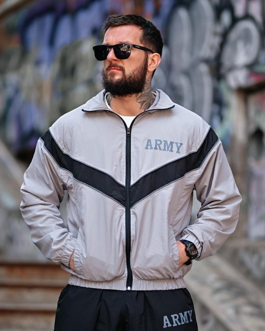 Спортивный костюм Армия USA Physical Training Uniform ПП7874 Одесса - изображение 14