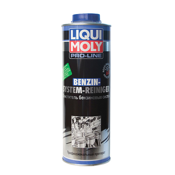Очисник Liqui Moly Benzin-System-Reiniger 1л Львів - фото 1