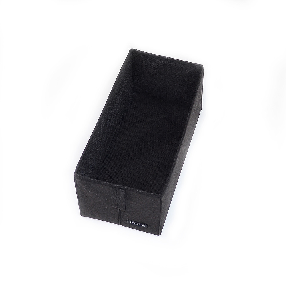 Органайзер для вертикального зберігання S HY-S-black (Чорний) Суми - фото 2