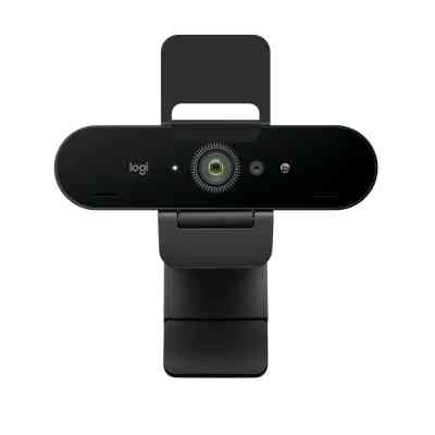 Веб-камера Logitech Brio 4K Ultra HD Graphite (960-001718) Винница