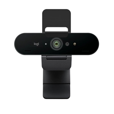 Веб-камера Logitech Brio 4K Ultra HD Graphite (960-001718) Вінниця - фото 1