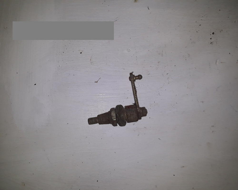 Ось рычагов щеток стеклоочистителя ЗИЛ-130 (ось поводка дворника ЗИЛ-130). 440-0-5205700 Харьков - изображение 1