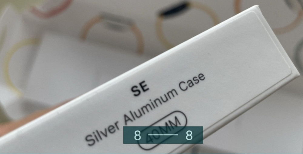 Смарт-Часи: Apple Watch SE 2 40mm. Київ - фото 3