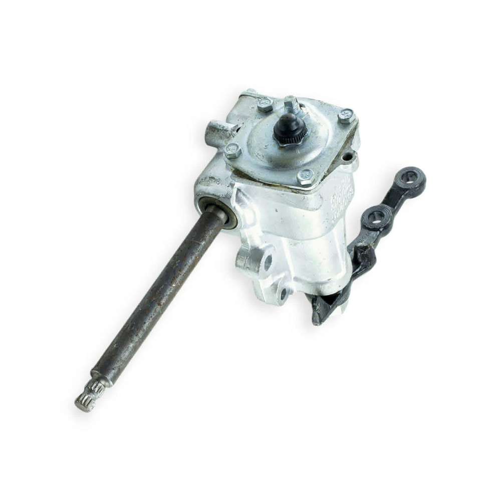 Колонка рульова 2104, 2105, 2107 довгий вал Мукачево - фото 1