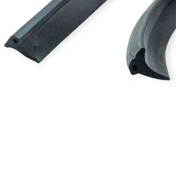 Уплотнитель Камаз мягкий (4300 мм) двери Мукачево