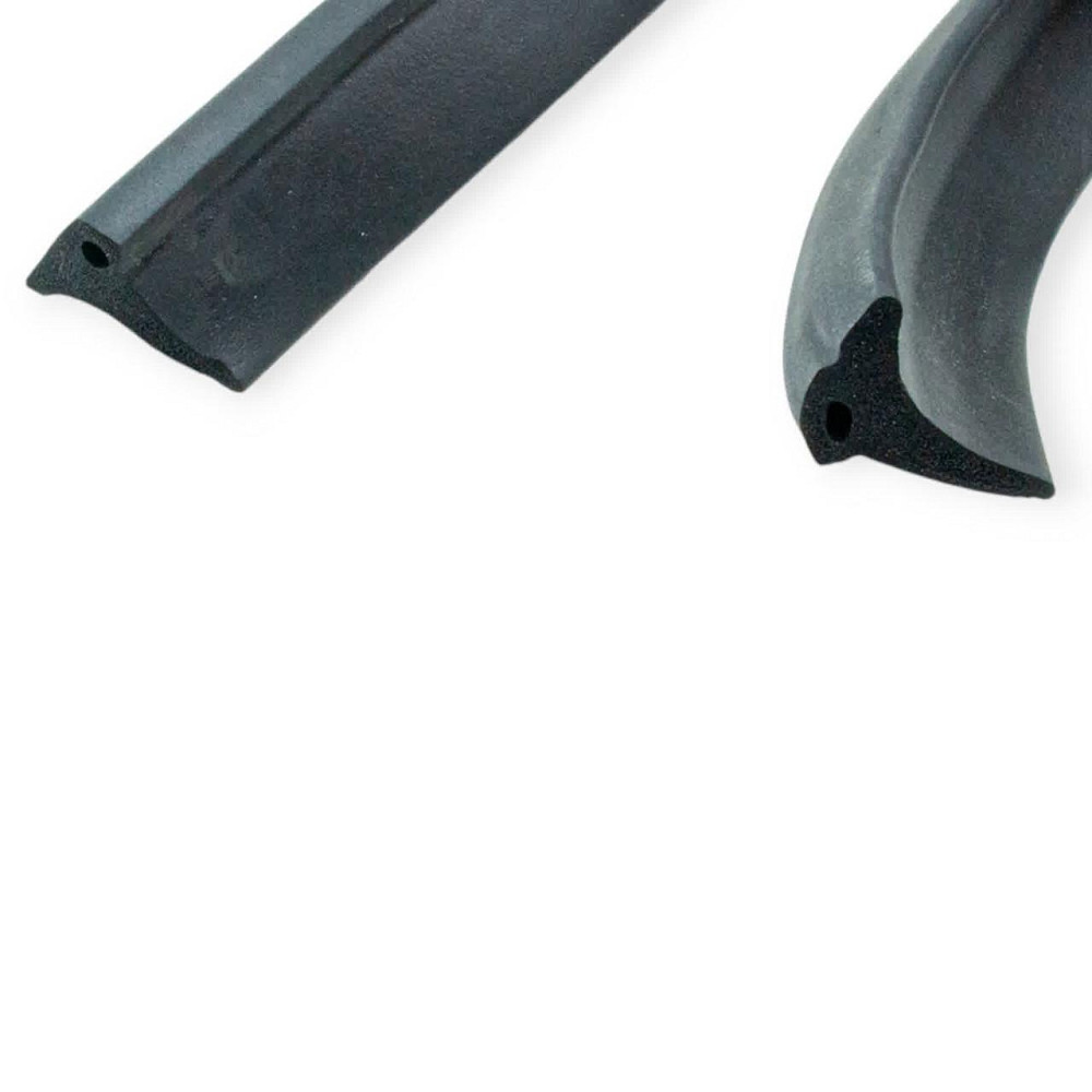 Ущільнювач Камаз м'який (4300 мм) двері Мукачево - фото 1