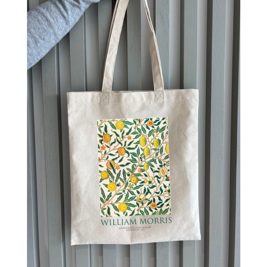 Екошопер BookOpt BK4075 WILLIAM MORRIS 