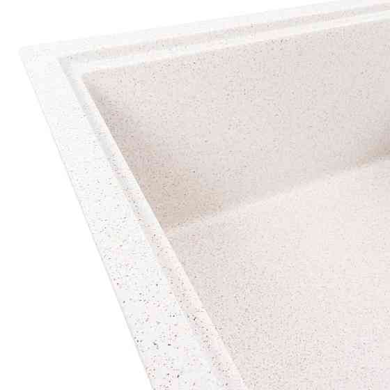 Гранітна мийка VALESO GALANS 7850 матова Топаз Коломыя