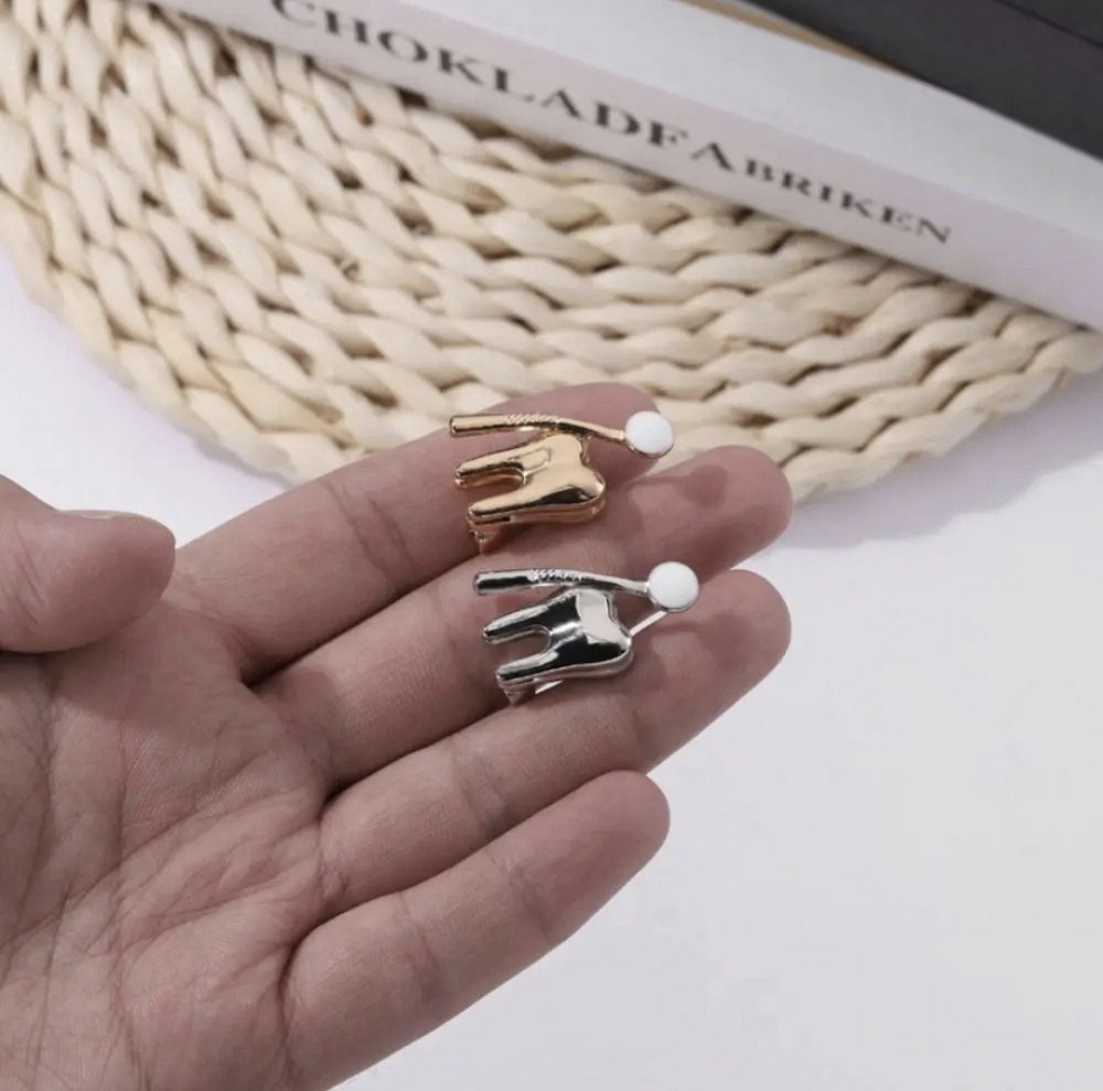 Брошка "Зуб" Сміла - фото 7