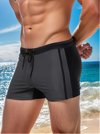 Чоловічі шорти-плавки з шнурком XL Харків