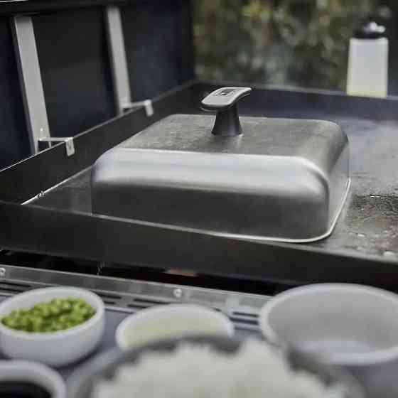 Крышка-купол для приготовления на гриле и планчи Weber 6783 Код: 011489 Ровно