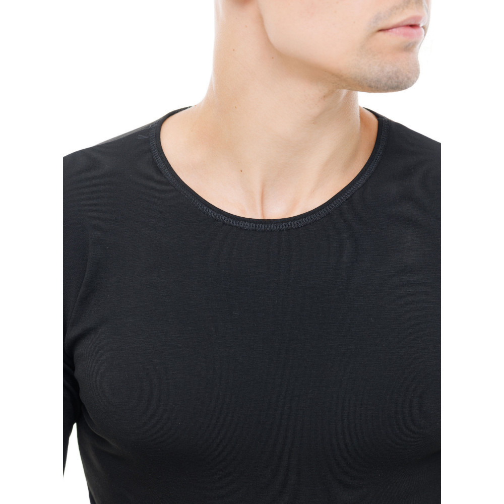 Комплект чоловічої термобілизни з утепленням, лонгслів і підштанники з манжетами Наталюкс 98-1608 Київ - фото 5