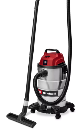 Профессиональный пылесос для влажной и сухой уборки Einhell TC-VC 3055 S (2342235) Киев