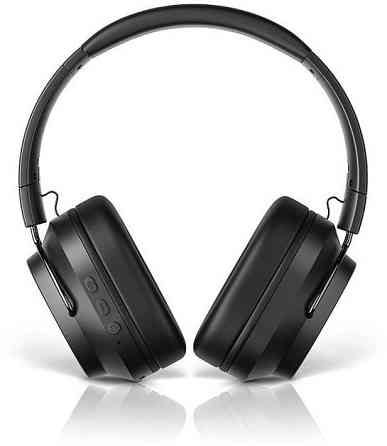 Bluetooth-гарнітура REAL-EL GD-860 Black Чорний Харьков