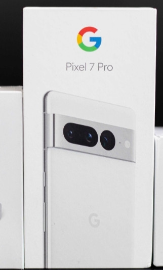 Новый Google Pixel 7 Pro 12/512Gb Show / Obsidian Trade in Киев - изображение 1