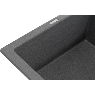 Мийка кухонна GRANADO LINARES grafito (gr0809) Вінниця - фото 5