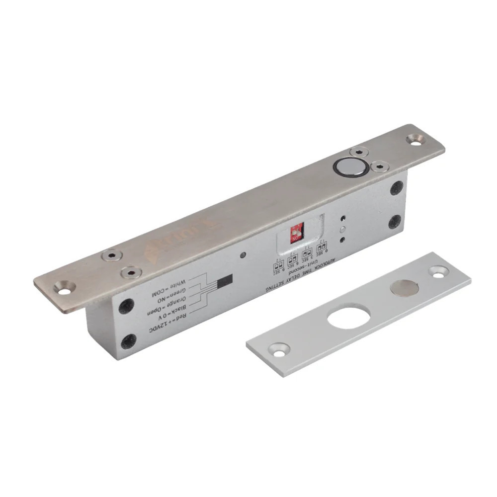 Защіпка електроригельна Kraft KRF-500A NO (67-00010) Київ - фото 1