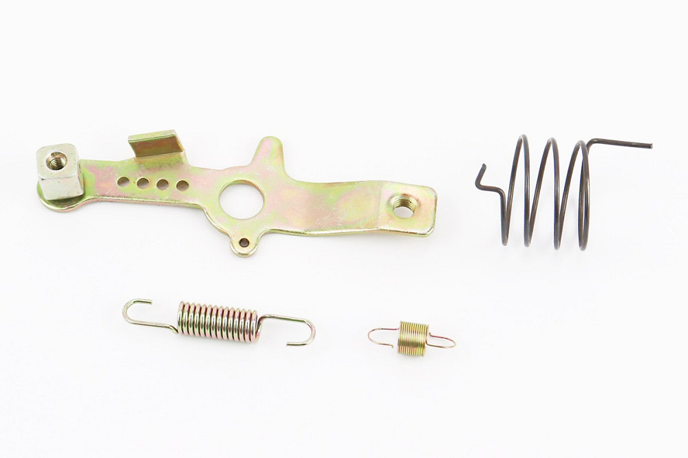 Важіль системи керування газа к-кт 4шт 178F Київ - фото 1