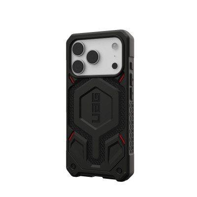 Чехол для мобильного телефона UAG iPhone 17 Pro Monarch Pro MagSafe Kevlar Black (114513113940) Винница - изображение 11