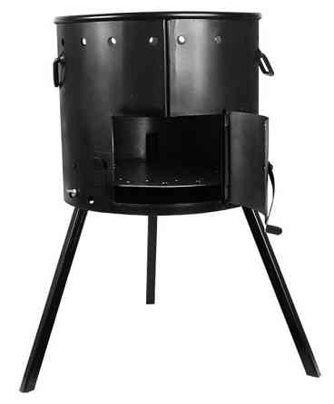 Піч під казан (татарська) 4 л., діам. 300 мм Київ