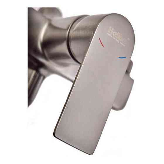 Змішувач для ванни HAIBA ALEX 006 euro GRAPHITE Харків