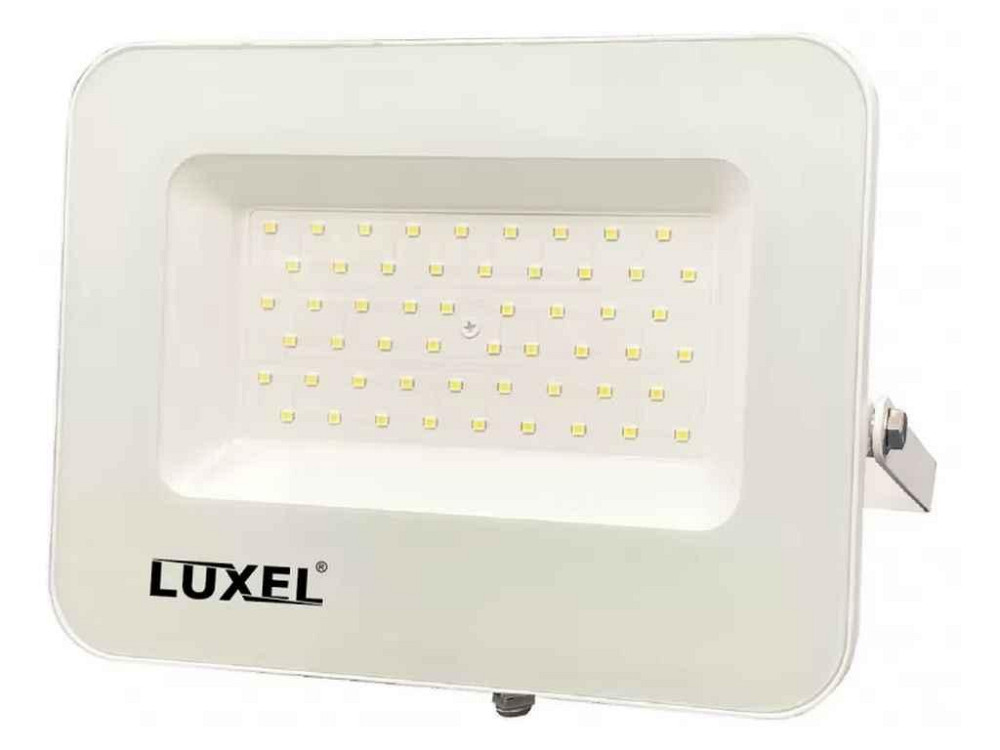Прожектор светодиодный 50W 6500K LED ECO (LPEW-50C) ТМ LUXEL Киев - изображение 1