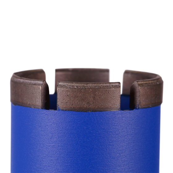Професійне свердло алмазне Distar DDS-W 62x450x1 1/4 UNC Reinforced concrete (17903094077) Київ