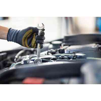 Ключ Stanley гаечный рожковый, 10x11мм (FMMT13066-0) Винница