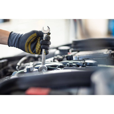 Ключ Stanley гаечный рожковый, 10x11мм (FMMT13066-0) Винница - изображение 6