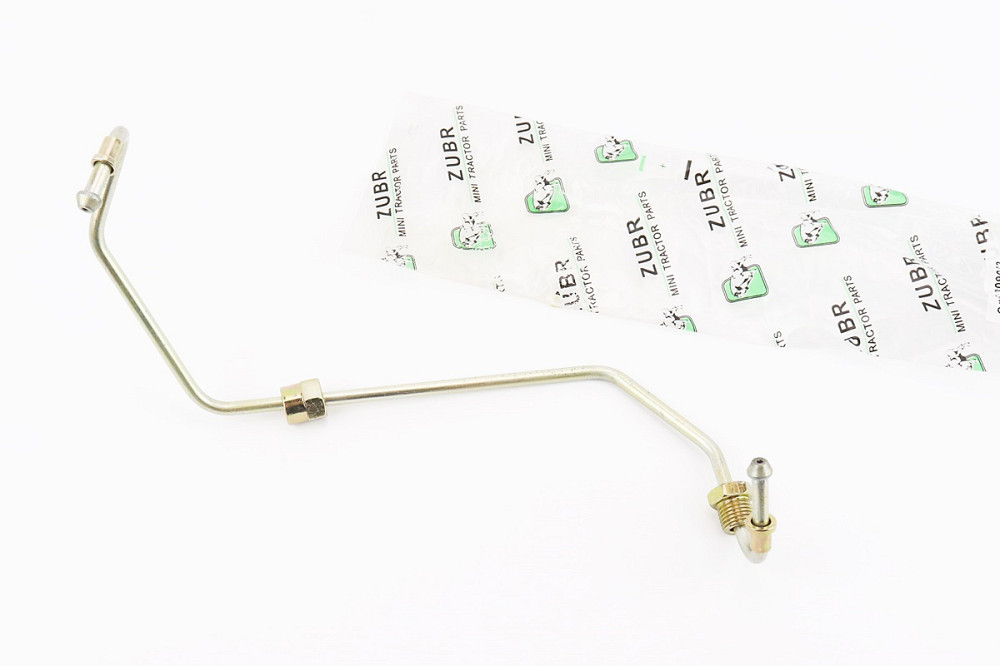 Трубка паливна (метал) 186F ZUBR Київ - фото 1