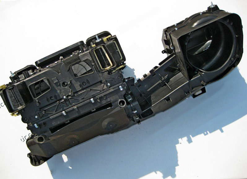 Mercedes-Benz  A2118300360 Корпус обігрівача печі E-Class W211 CLS C219 Одесса - изображение 4