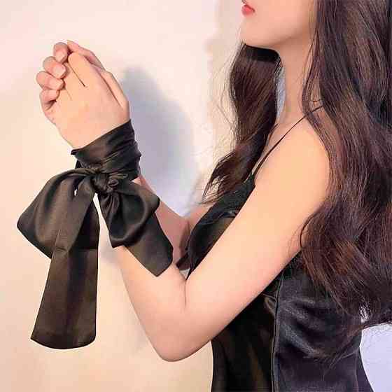 Повязка для глаз Face Bandage - Черный - Эротическое бельё Винница