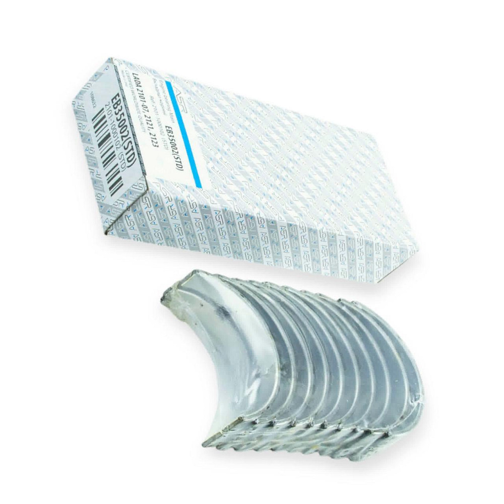 Вкладыши вала 2101 стандарт корень коленчатого Мукачево - изображение 1