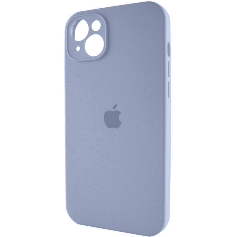 Чохол для смартфона Silicone Full Case AA Camera Protect for Apple iPhone 13 53,Sierra Blue Киев - изображение 3