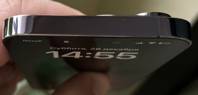 Айфон iPhone 14 Pro 128Gb.r-sim. Київ - фото 1