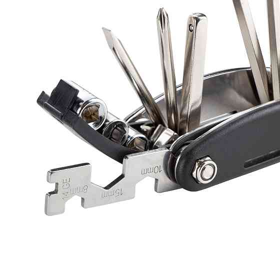 Sigma Велоключ 90мм 16в1+насадки SIGMA (4375621) Коломия