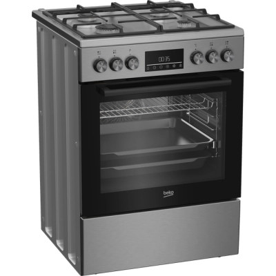 Плита Beko FBM 62330 GXTN (FBM62330GXTN) Вінниця - фото 2