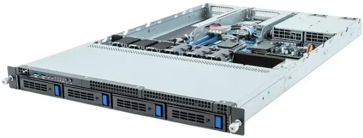 Сервер Gigabyte 6NR133C10MR000AAA1 Київ - фото 1