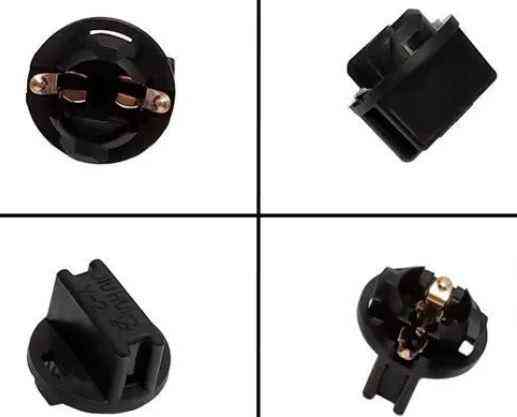 Патрон освещения панели приборов LANOS и иномарки (под автолампу  W5W)  (китай) Харьков