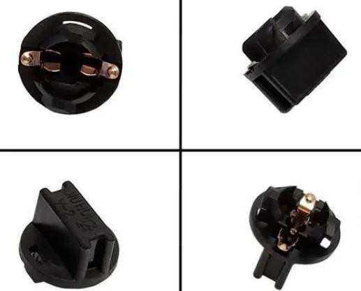 Патрон освещения панели приборов LANOS и иномарки (под автолампу  W5W)  (китай) Харьков - изображение 2