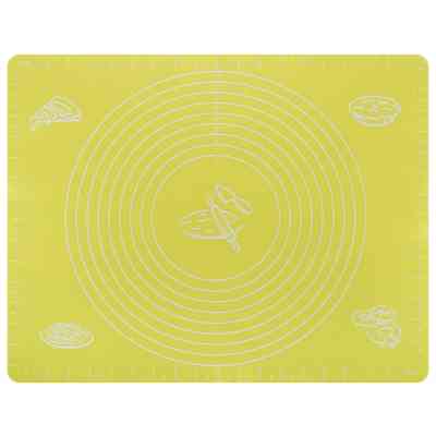 Кондитерский коврик Ringel Main Silicon 50 х 40 см (RG-5103/8) Винница