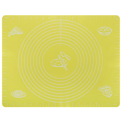 Кондитерский коврик Ringel Main Silicon 50 х 40 см (RG-5103/8) Винница - изображение 1