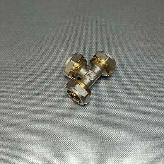 Тройник 20х20х20 Харьков