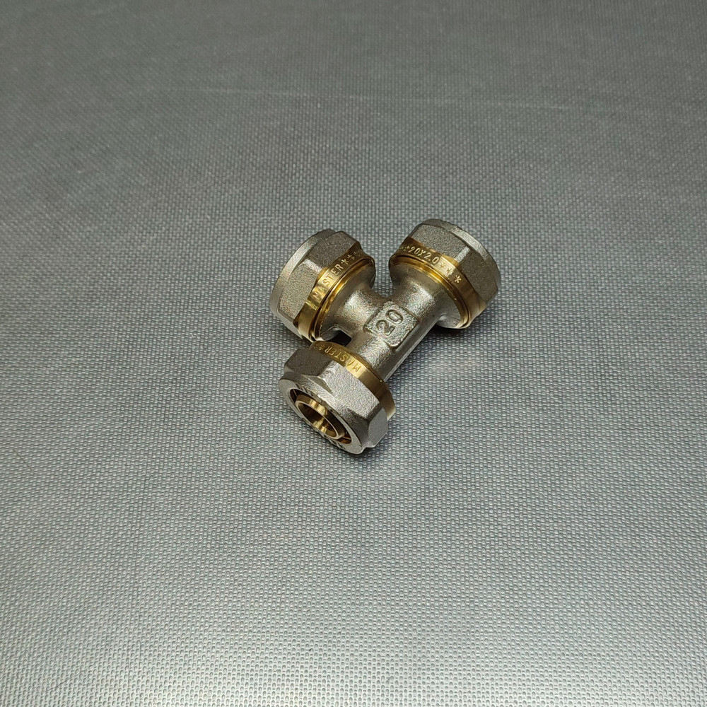 Тройник 20х20х20 Харьков - изображение 2