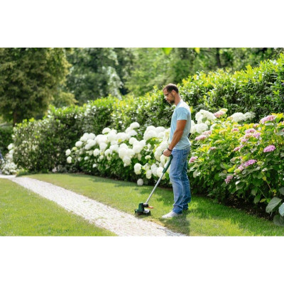 Триммер садовый Bosch UniversalGrassCut 18V-260 1х2.5Ah, 26см, 2.3кг (0.600.8C1.D03) Винница - изображение 2