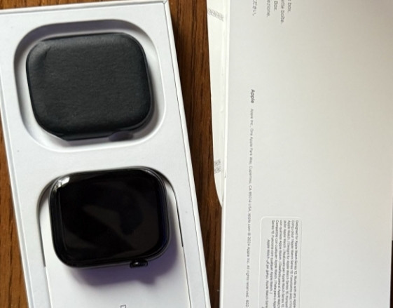 Смарт -Часы Apple Watch 10 46mm. Jet Black. Киев - изображение 4